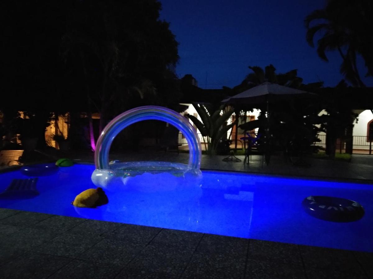 Hotel Henry バカラル エクステリア 写真