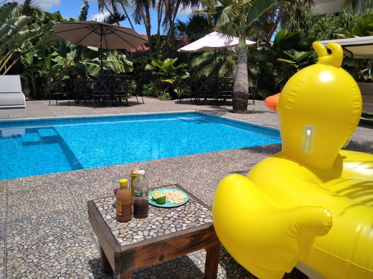 Hotel Henry バカラル エクステリア 写真